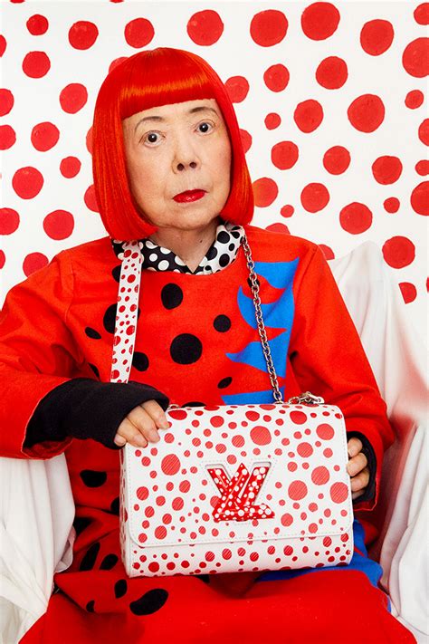 louis vuitton yayoi kusama bag price|yayoi kusama outfits.